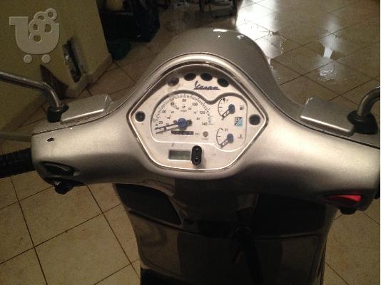 PIAGGIO Vespa Granturismo 200 L 
